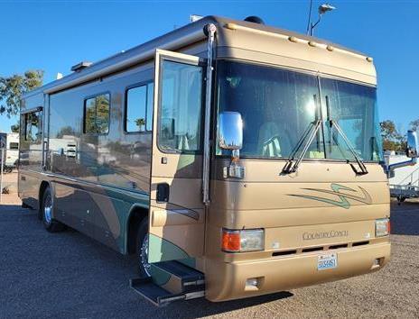 Blue Ribbon RV Inspection and Service