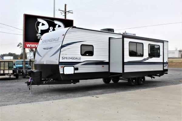 Blue Ribbon RV Inspection and Service