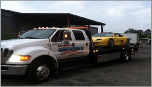 Robinson's Towing