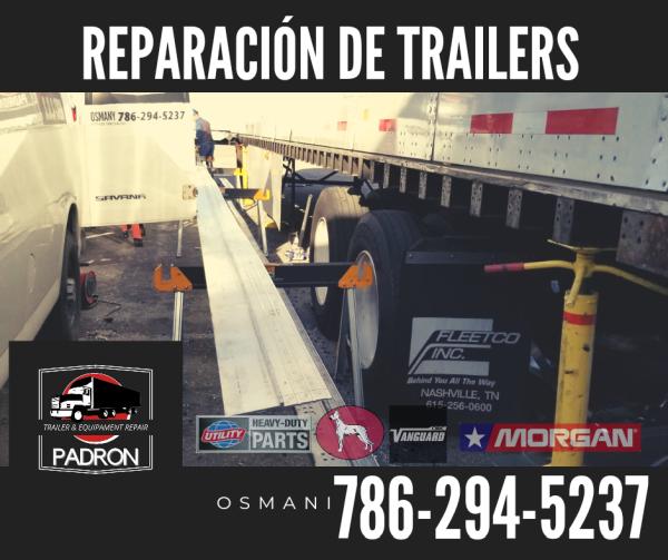 Padron Trailer&repair