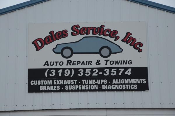 Dale's Service & Towing