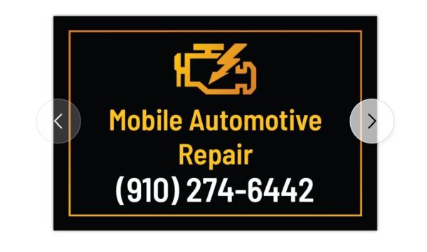 Mobile Automotive Repairs