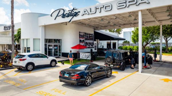 Prestige Auto Spa