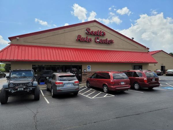 Scott's Auto Center