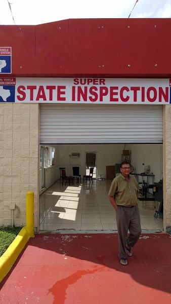 Super State Inspection