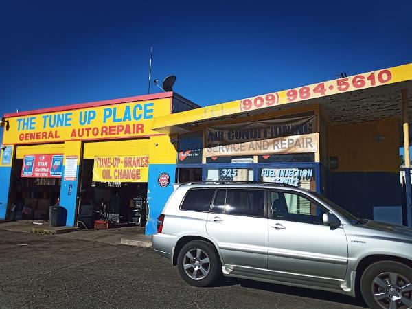 Tune-Up Place