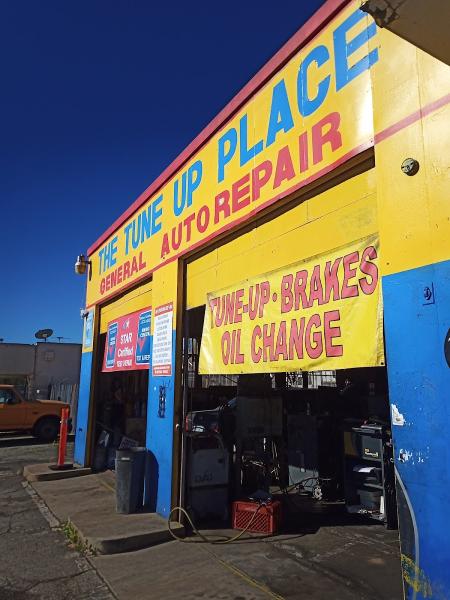 Tune-Up Place