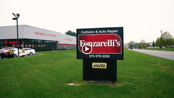 Fonzarelli's Collision & Auto Repair