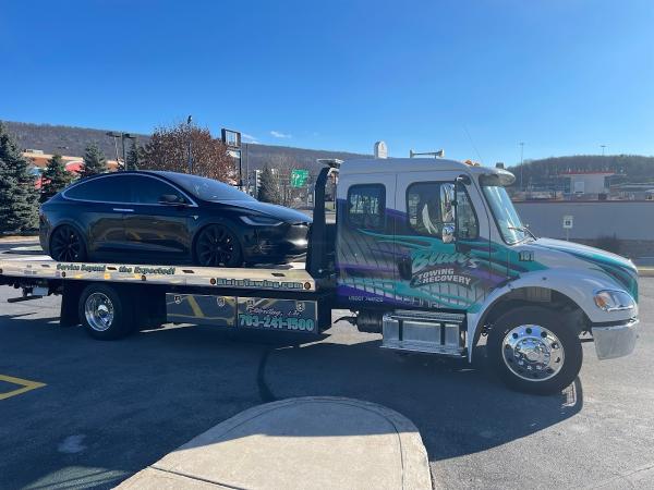 Blair's Towing & Recovery Inc