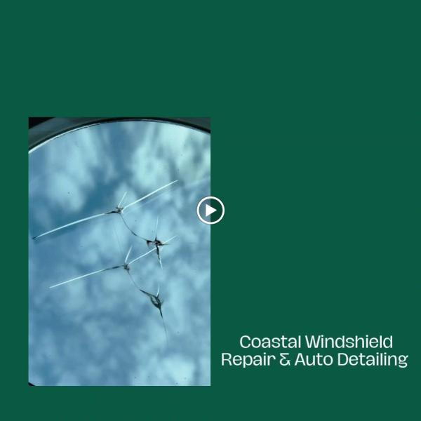 Coastal Windshield Repair and Headlight Restoration