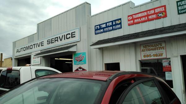 Newman's Automotive
