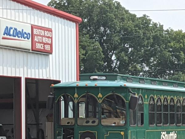 Benton Road Auto Repair