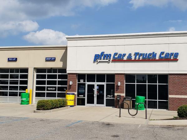 PFM Auto & Fleet – Carmel