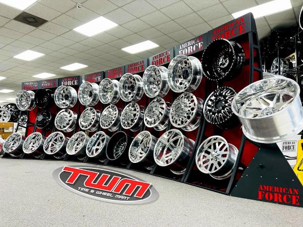 Tire & Wheel Mart