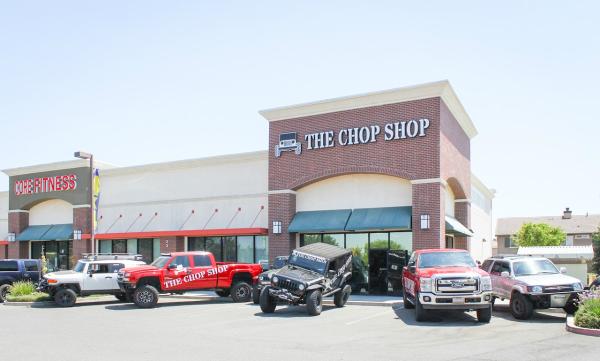 The Chop Shop