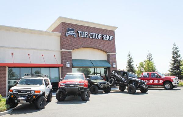 The Chop Shop