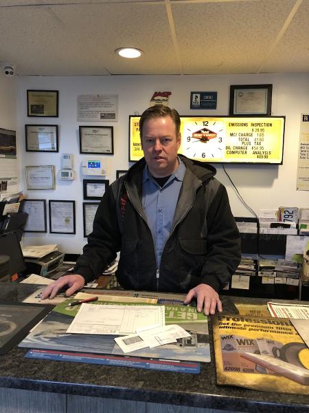 Jeff's Auto Service & Sales