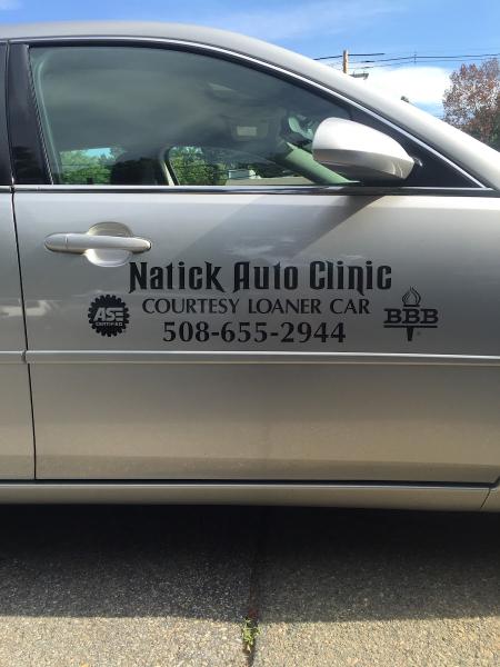 Natick Auto Clinic