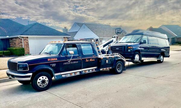 Fat Alan's Towing & Recovery