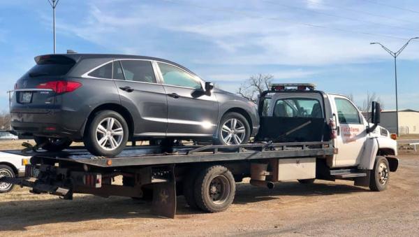 Fat Alan's Towing & Recovery