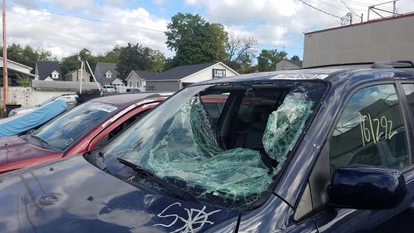 Top Notch Auto Glass LLC