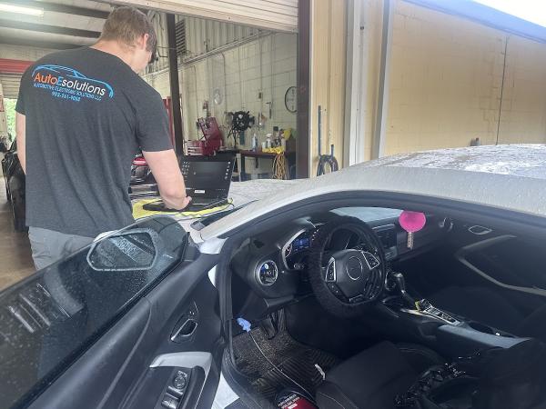 Automotive Electronic Solutions LLC