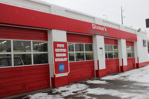 Divine's Auto Repair Shop