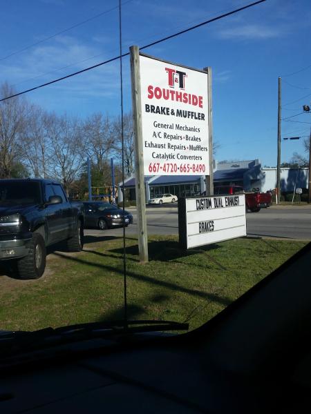 T & T Southside Brake & Muffler