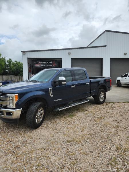 Freedom Window Tinting