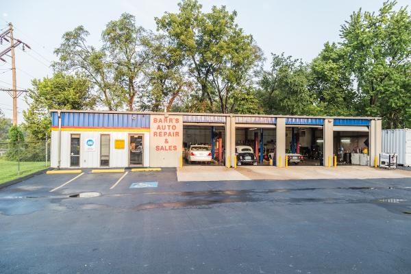 Barr's Auto Repair