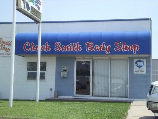 Chuck Smith Body Shop