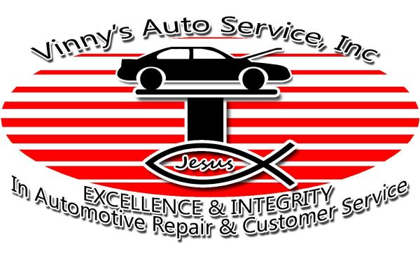 Vinny's Auto Service