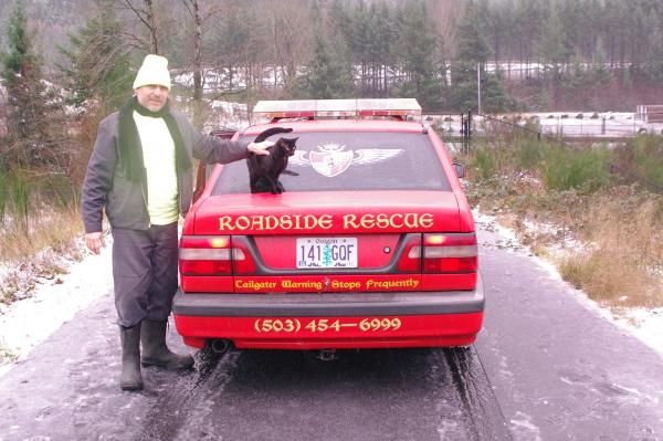 Jesse's Roadside Rescue