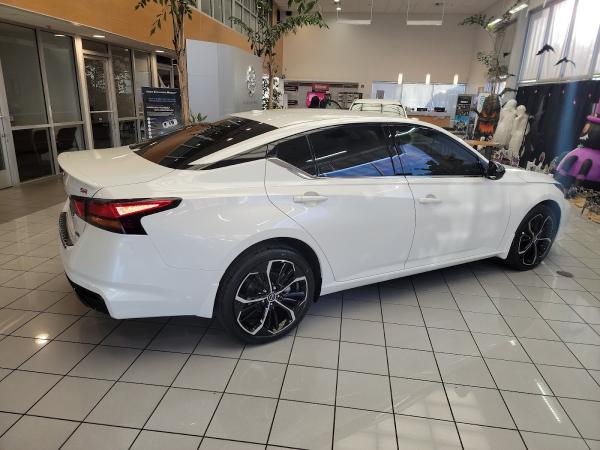 Ultraviolet Window Tinting