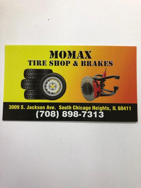 Momax Tire Shop & Brakes