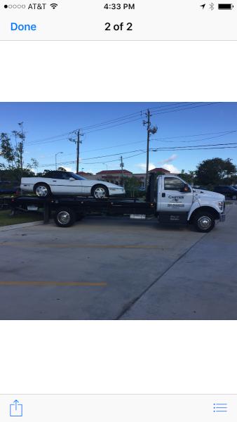 Carter Family Towing