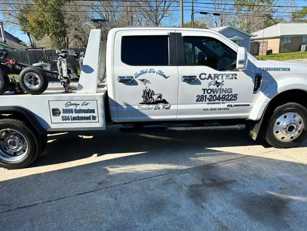 Carter Family Towing 14 LLC