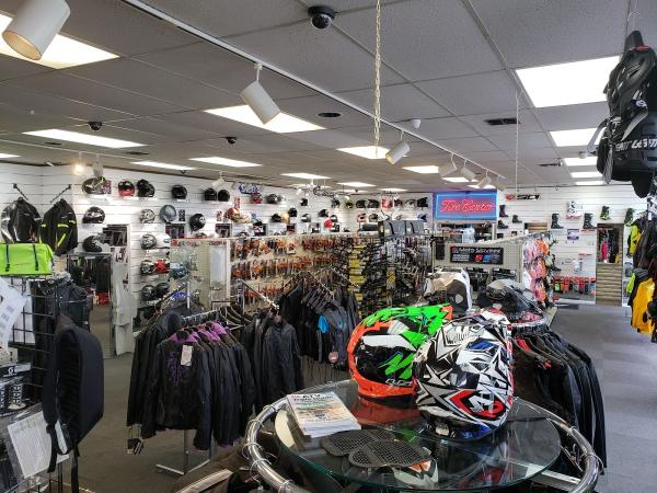 Wright's Motorcycle Parts and Accessories