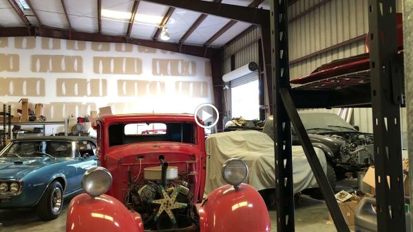 Classic Car Restorations