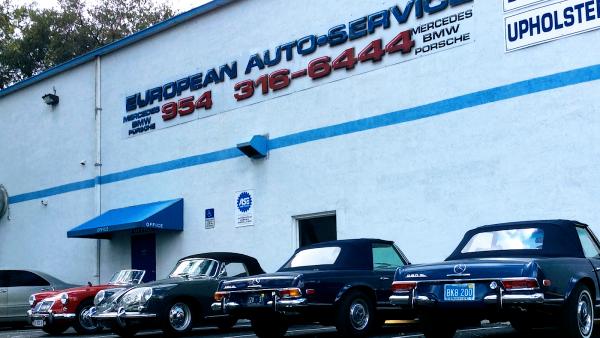 European Auto Service