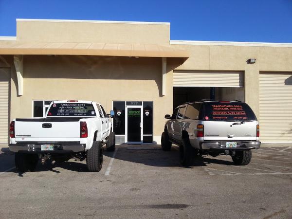 Mechanic Mike Complete Auto & Diesel Repair