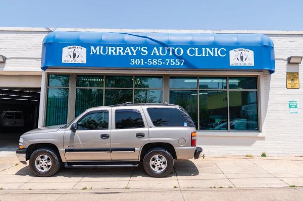 Murray's Auto Clinic Inc.