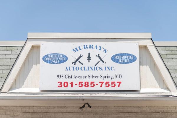 Murray's Auto Clinic Inc.
