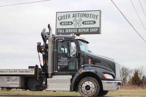 Greer Automotive & Towing LLC