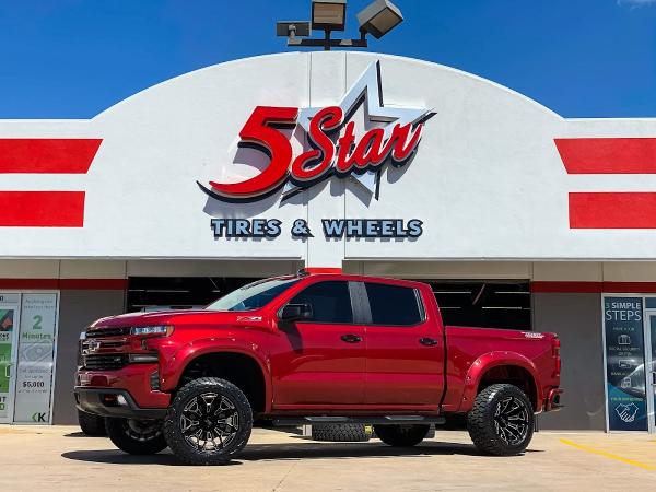 5 Star Tires & Wheels