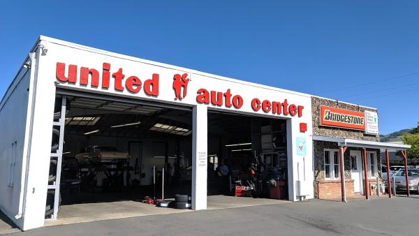 United Auto Center