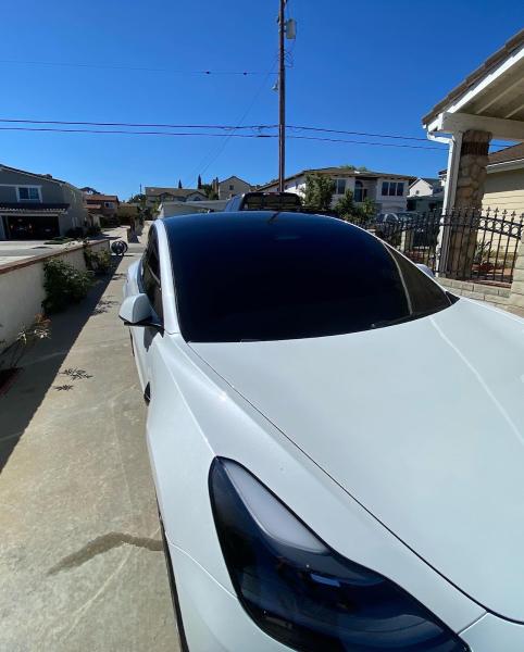 JK Mobile Window Tinting