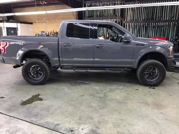 Best Auto Glass & Window Tint