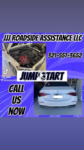 JJJ Roadside Assistance LLC