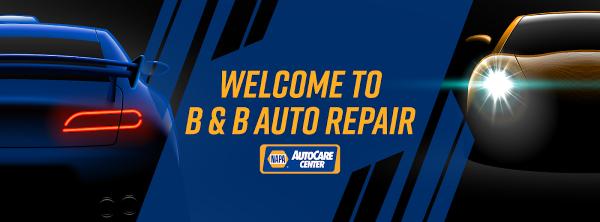 B & B Auto Repair